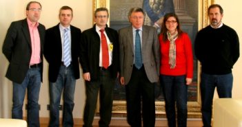 Reunión Consejo Territorial Varea